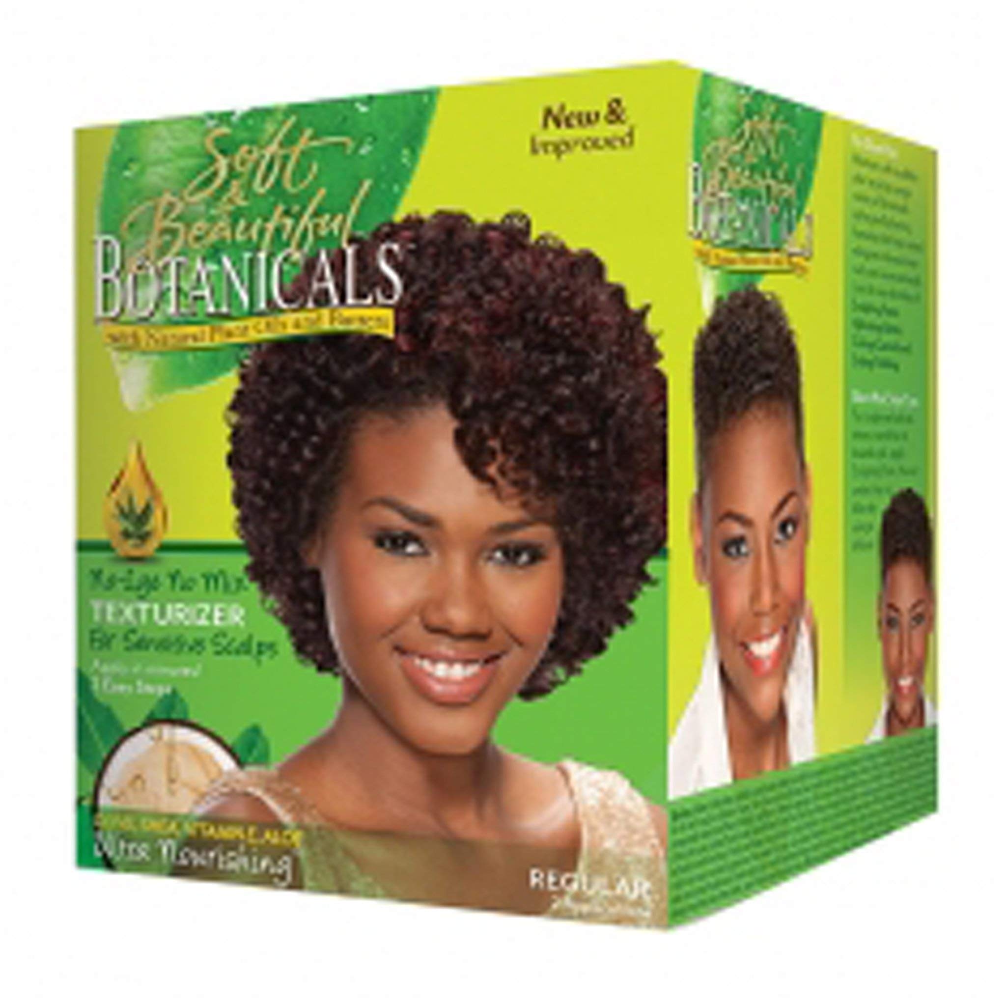 Soft N Beautiful Texturizer Regular : Amazon.ca: Beauty & Personal